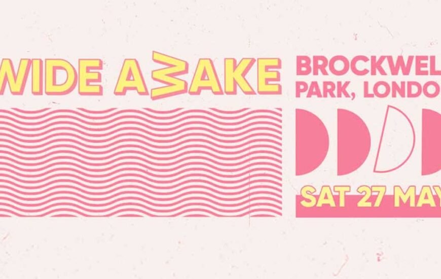 Wide Awake Festival UK 2023 news