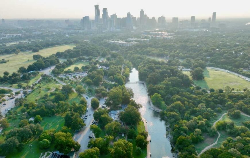 Zilker Park Austin USA venue