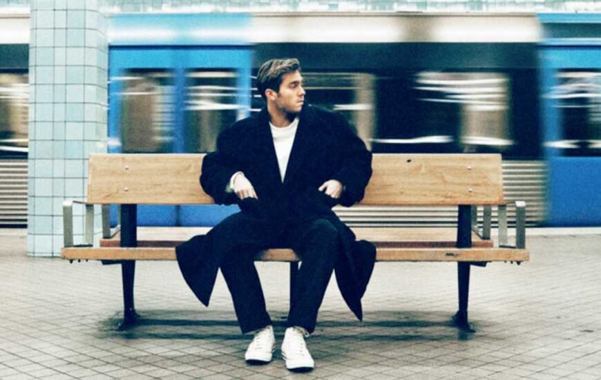 Benjamin Ingrosso plays Bonfire Festival Sweden 2023 news