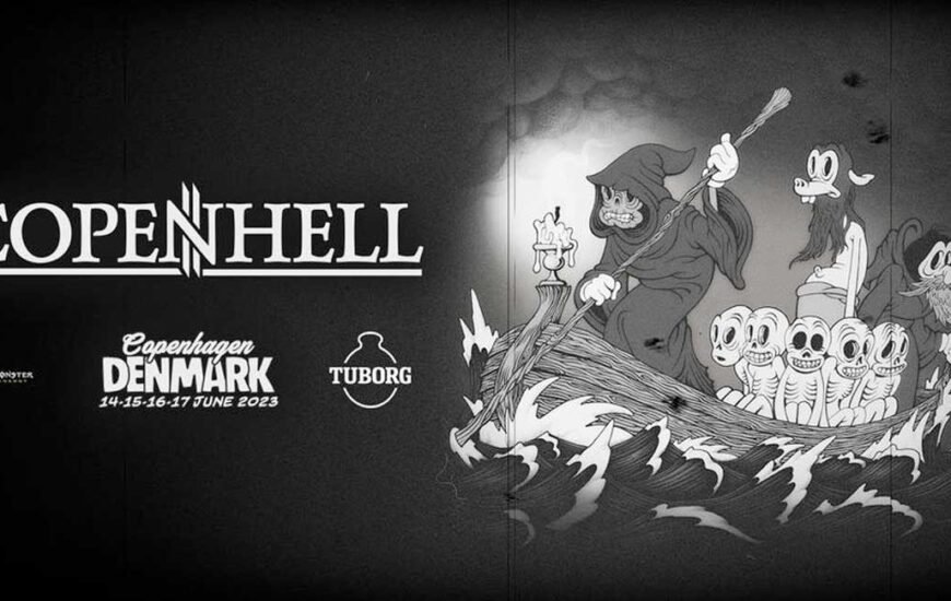 Copenhell Festival Denmark 2023 news