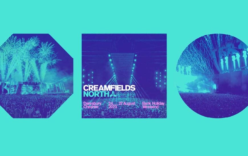 Creamfields North UK 2023 news