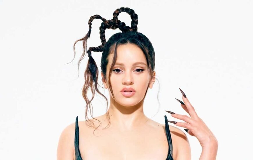 Rosalia plays Roskilde Festival Denmark 2023 news