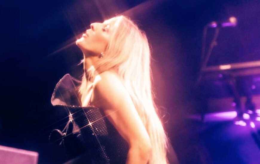 Ellie Goulding plays Colours of Ostrava 2023 news