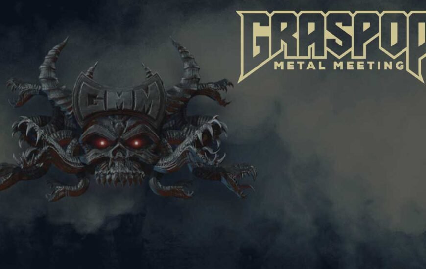 Graspop Metal Meeting Belgium 2023 news