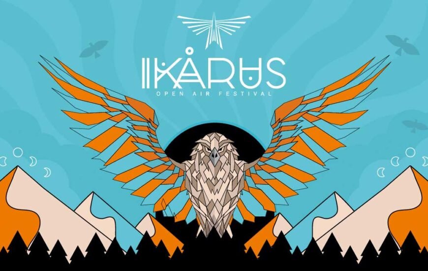 Ikarus Festival Germany 2023 news