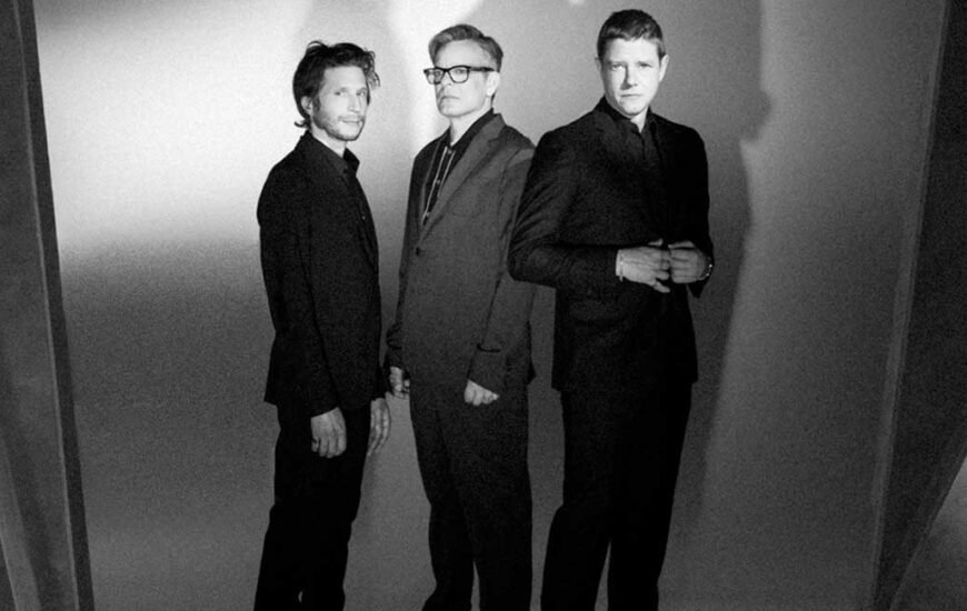 Interpol play I-Days Milano Festival Italy 2023 news