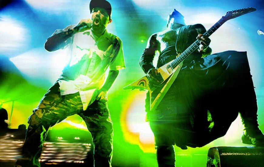 Limp Bizkit play Pukkelpop Festival Belgium 2023 news