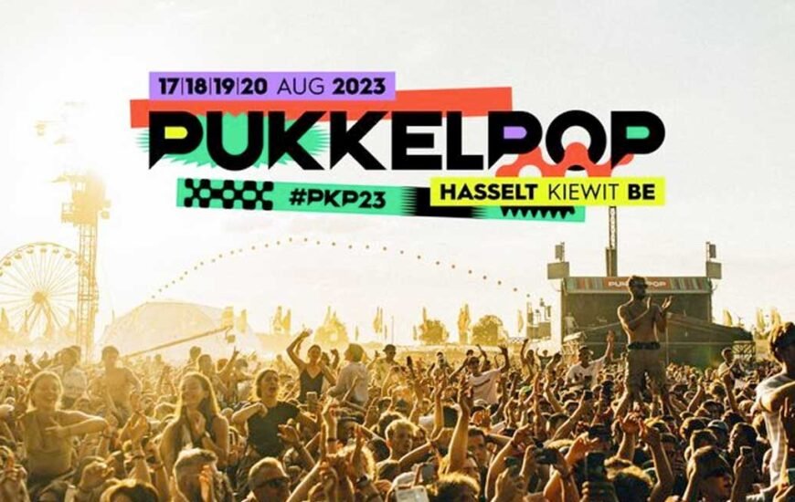 Pukkelpop Festival Belgium 2023 news