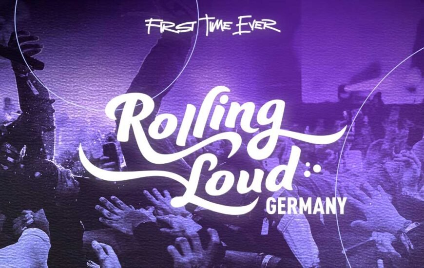 Rolling Loud Germany 2023 news
