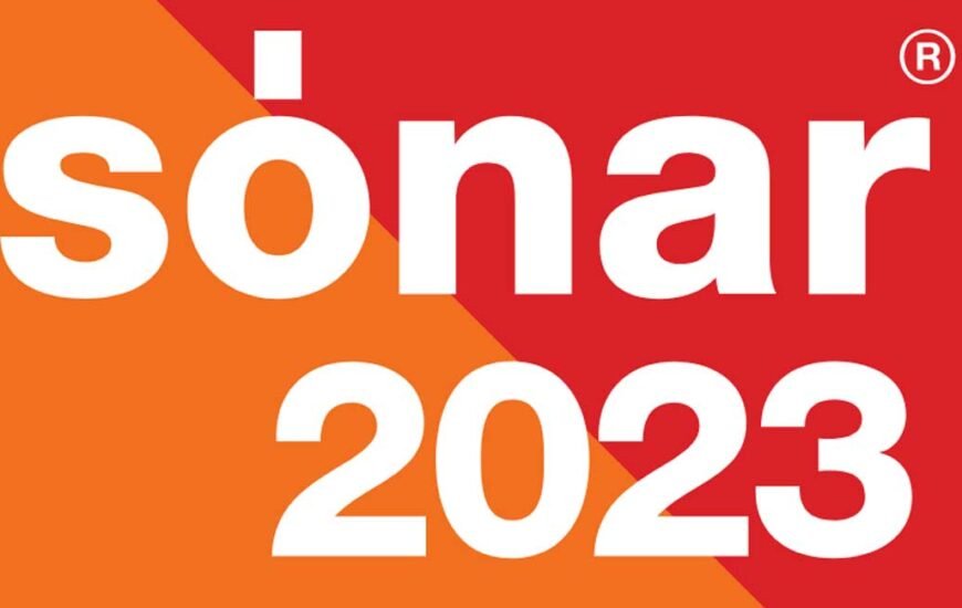Sonar Festival Spain 2023 news
