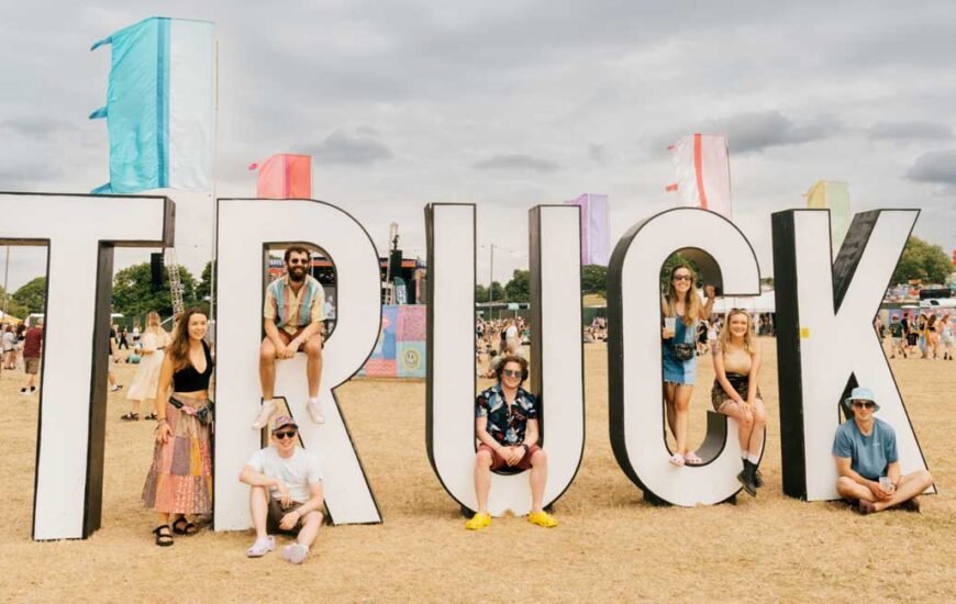 Truck Festival UK 2023 news