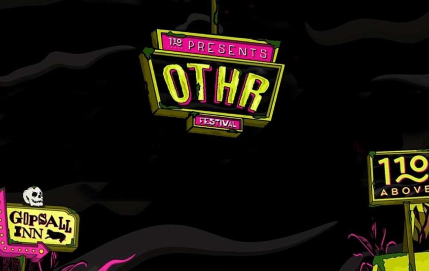 110 Above Festval UK 2023 news