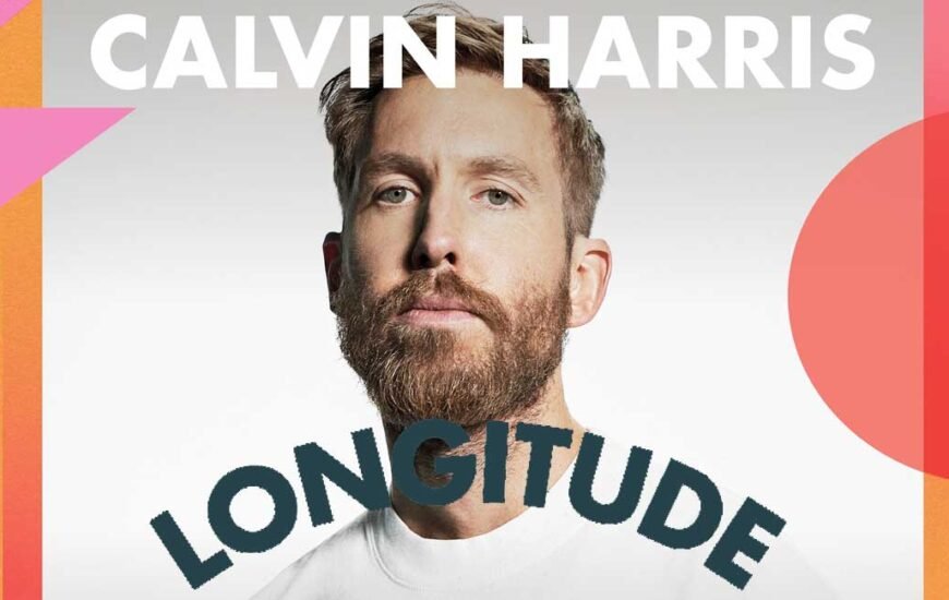 Calvin Harris plays Longitude Festival 2023 news