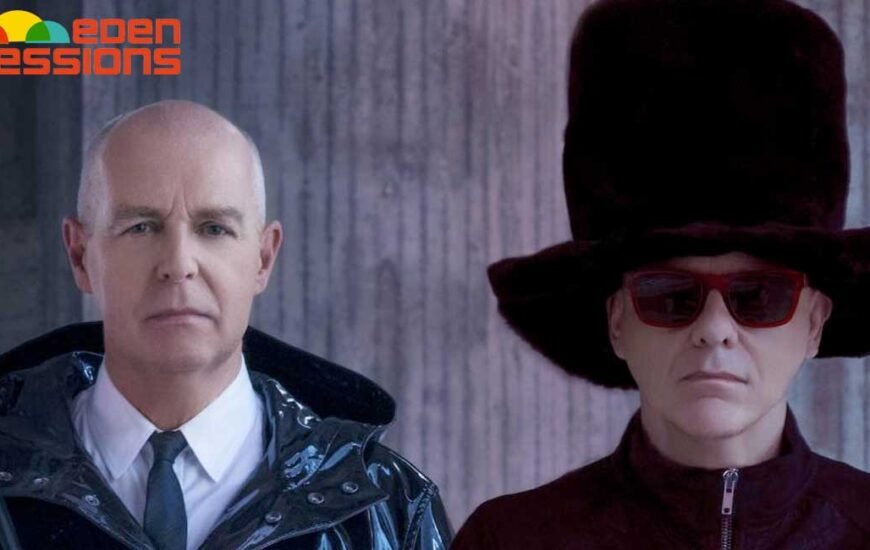Eden Sessions Pet Shop Boys UK 2023 news