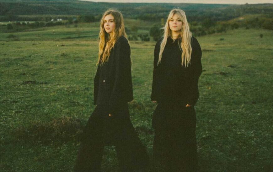 First Aid Kit play South Facing Festival London 2023 news