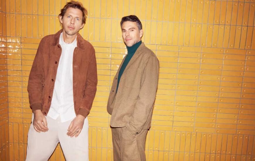 Groove Armada play Rock Oyster Festival 2023 news