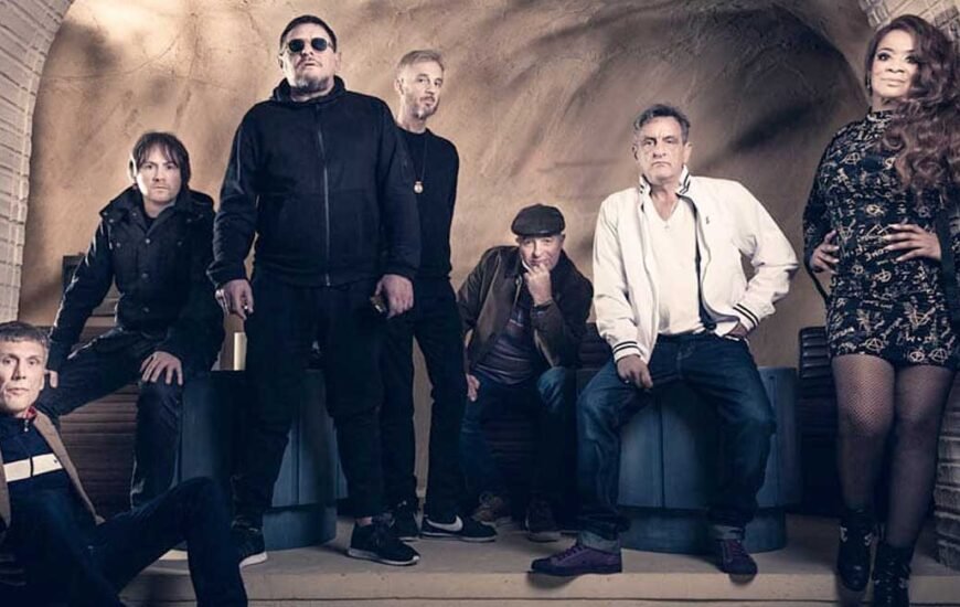 Happy Mondays play Wychwood Festival 2023 news