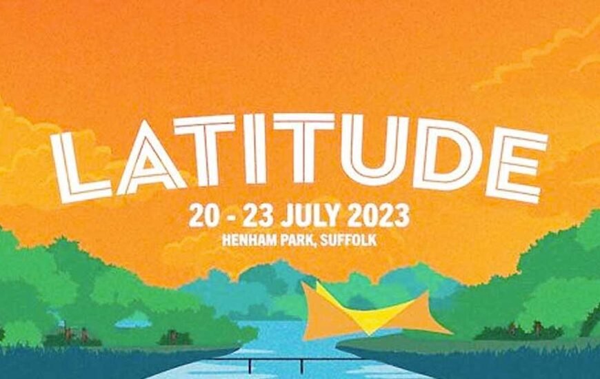 Latitude Festival UK 2023 news