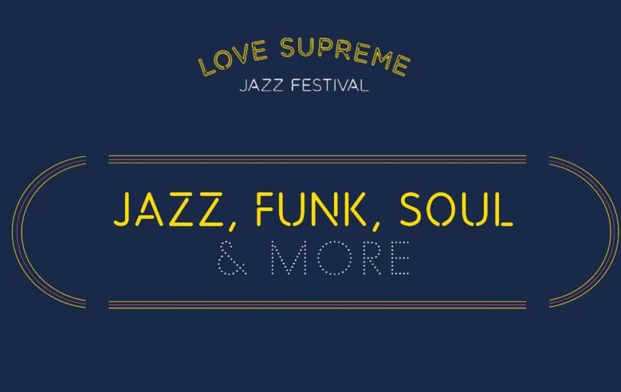Love Supreme Festival UK 2023 news