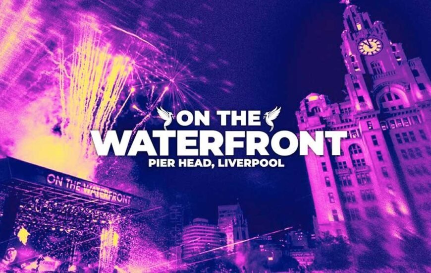 On The Waterfront UK 2023 news
