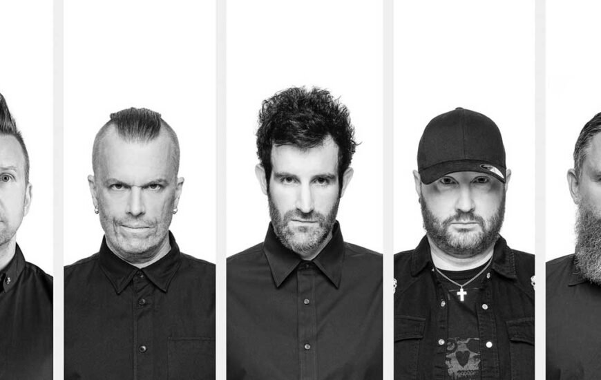 Pendulum play Lindisfarne Festival UK 2023 news