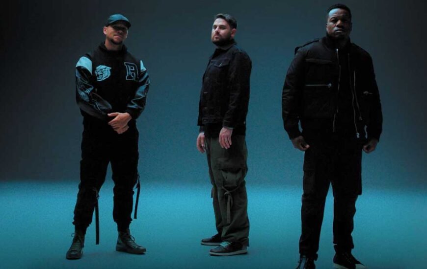 Rudimental play Live in the Wyldes UK 2023 news