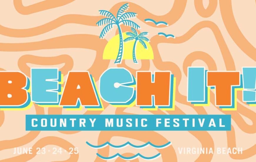 Beach It Festival USA 2023 news