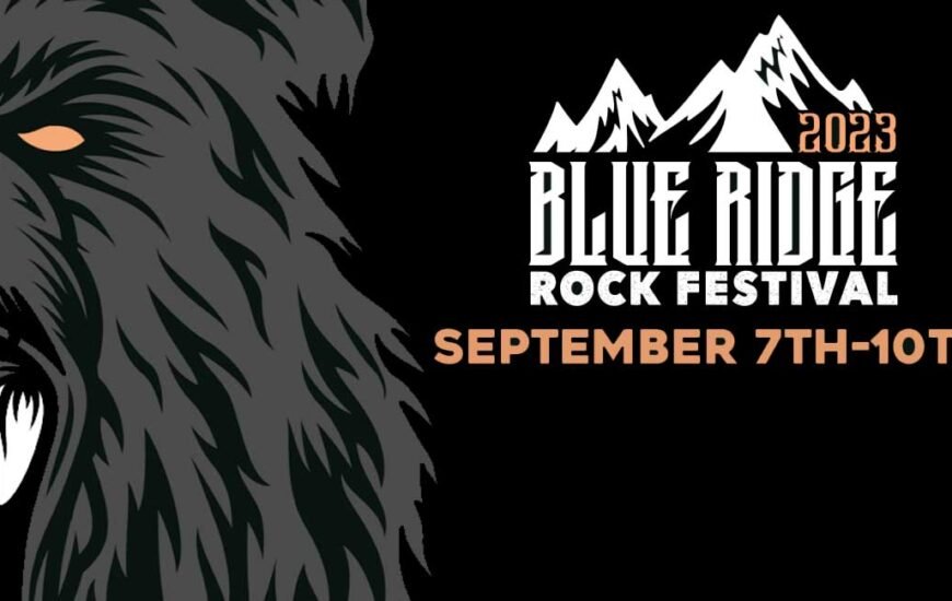Blue Ridge Rock Fest USA 2023 news