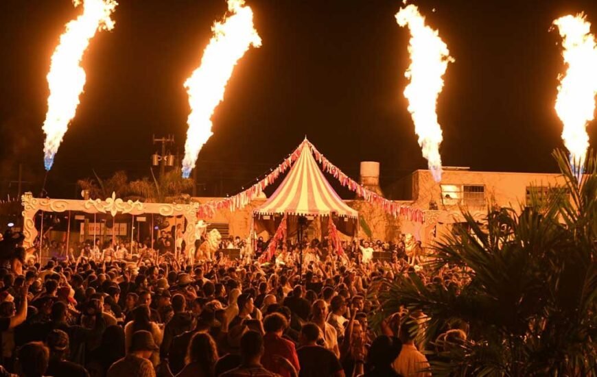 Get Lost Miami USA 2023 news