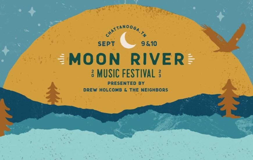 Moon River Music Festival Tennessee 2023 news