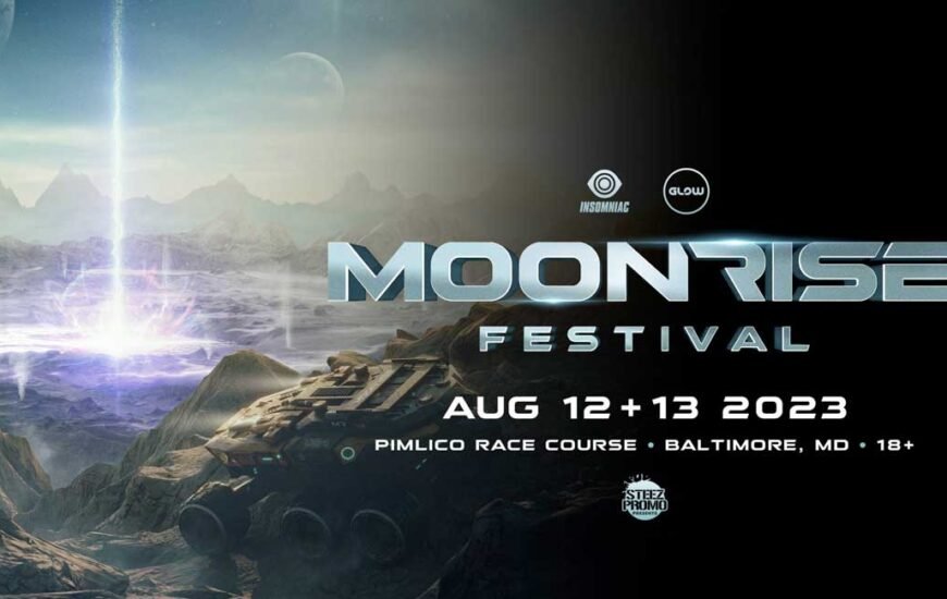 Moonrise Festival Baltimore USA 2023 news