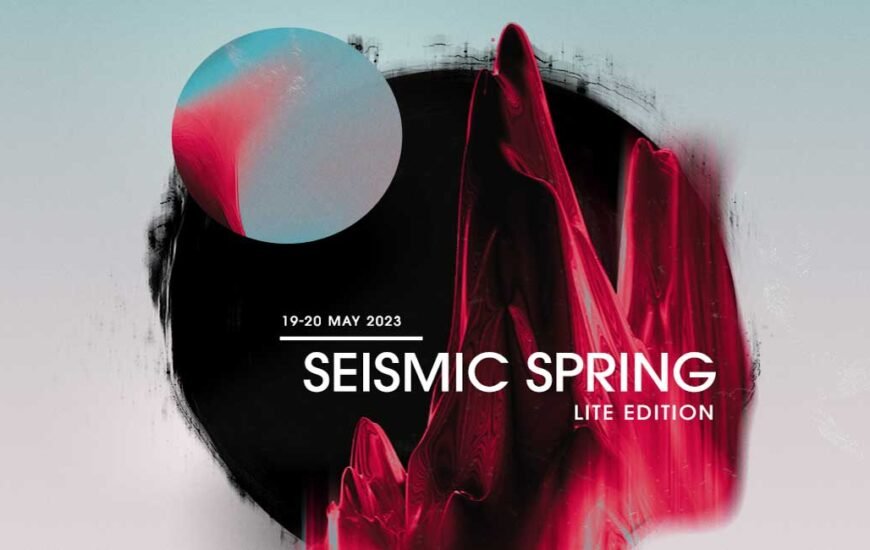 Seismic Dance Event Spring 2023 news