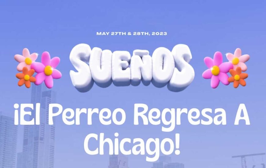 Suenos Festival Chicago 2023 news