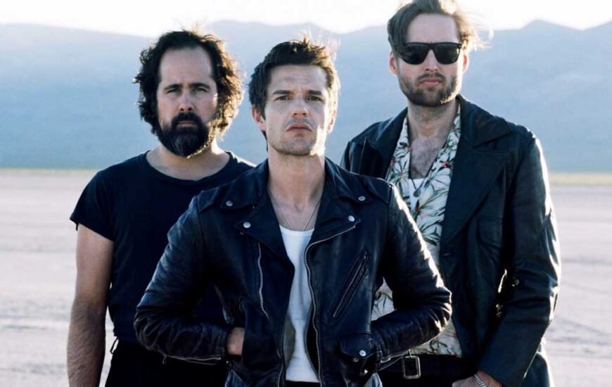 The Killers play Sea Hear Now Festival New Jersey 2023 news