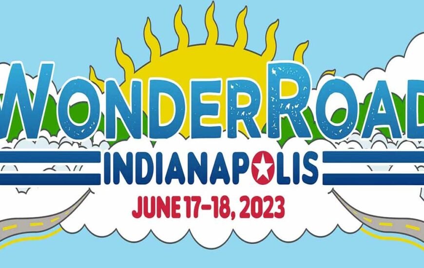 Wonderroad Festival Indianapolis USA 2023 news