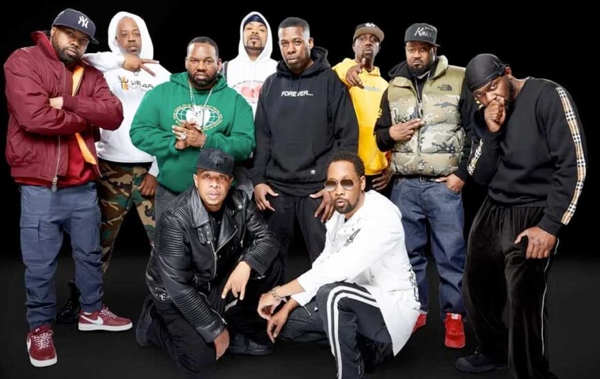 Wu-Tang Clan play Super Bock Super Rock Portugal 2023 news