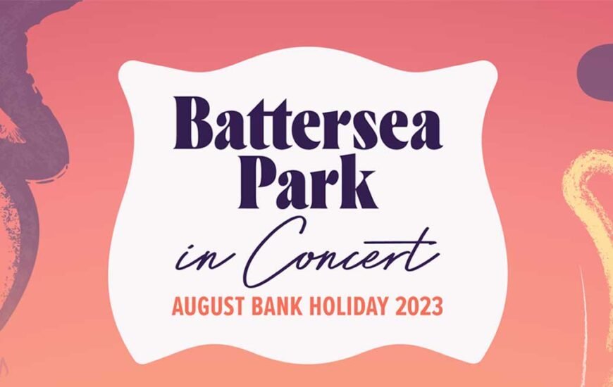 Battersea Park in Concert UK 2023 news
