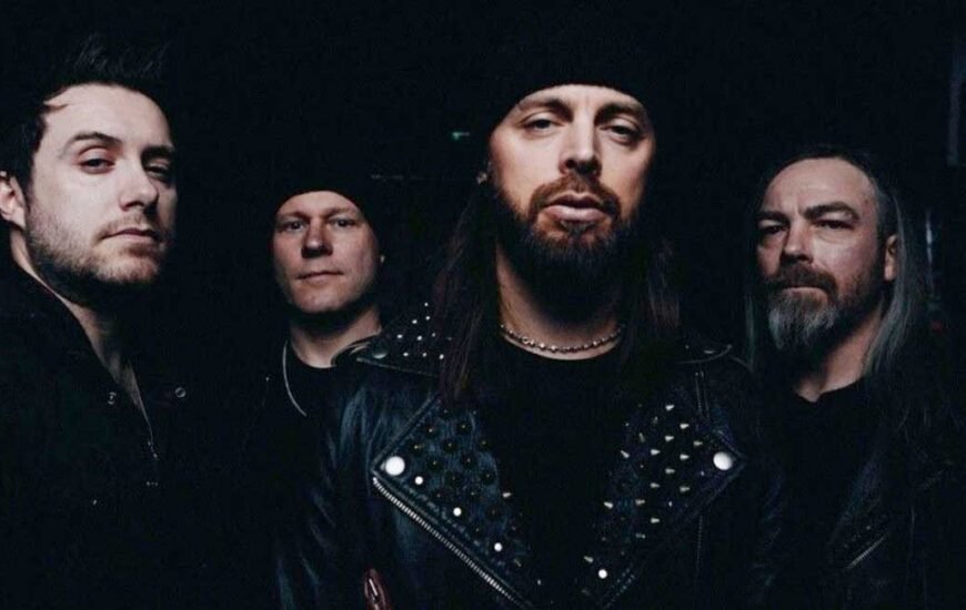 Bullet for my Valentine play Lokersee Festival Belgium 2023 news