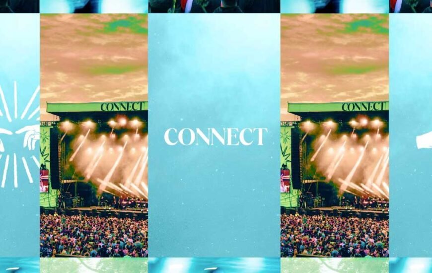 Connect Festival Scotland UK 2023 news