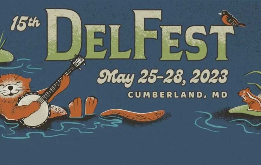 Delfest USA 2023 news