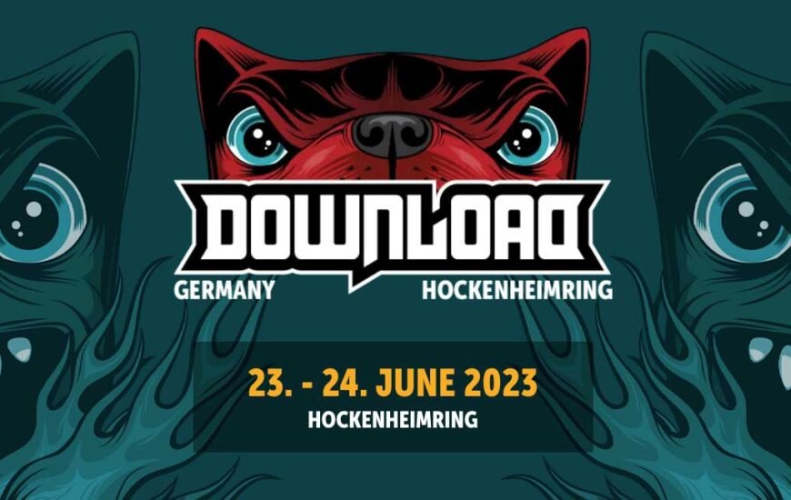 Download Festival Germany 2023 news