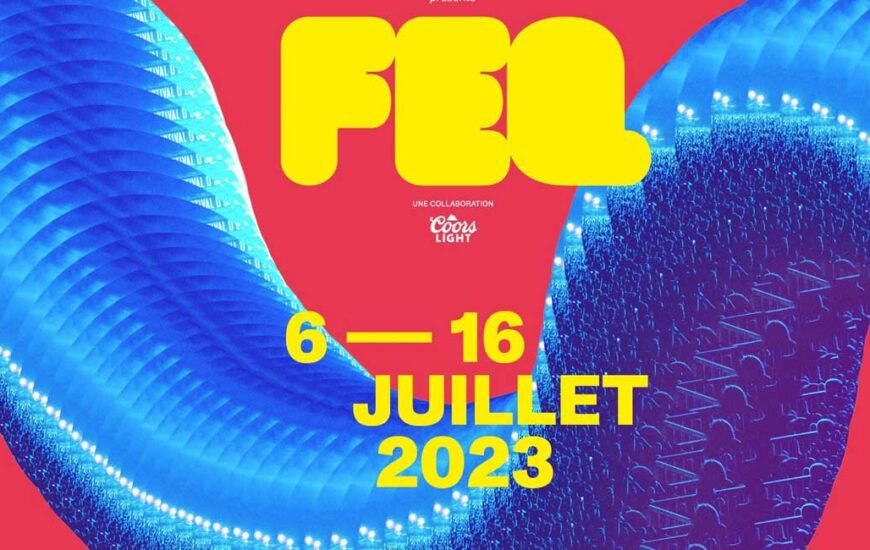 Festival-d-ete-de-Quebec 2023 news