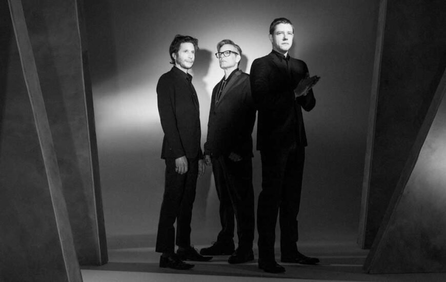 Interpol play Colours of Ostrava 2023 news