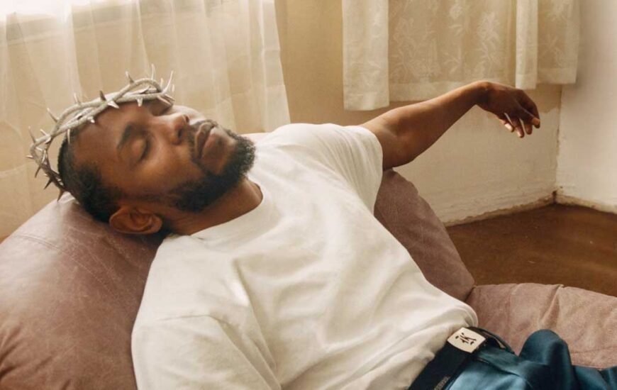 Kendrick Lamar plays Roskilde Festival Denmark 2023 news