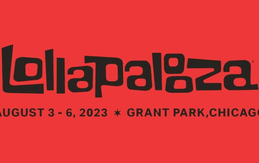 Lollapalooza Chicago USA 2023 news