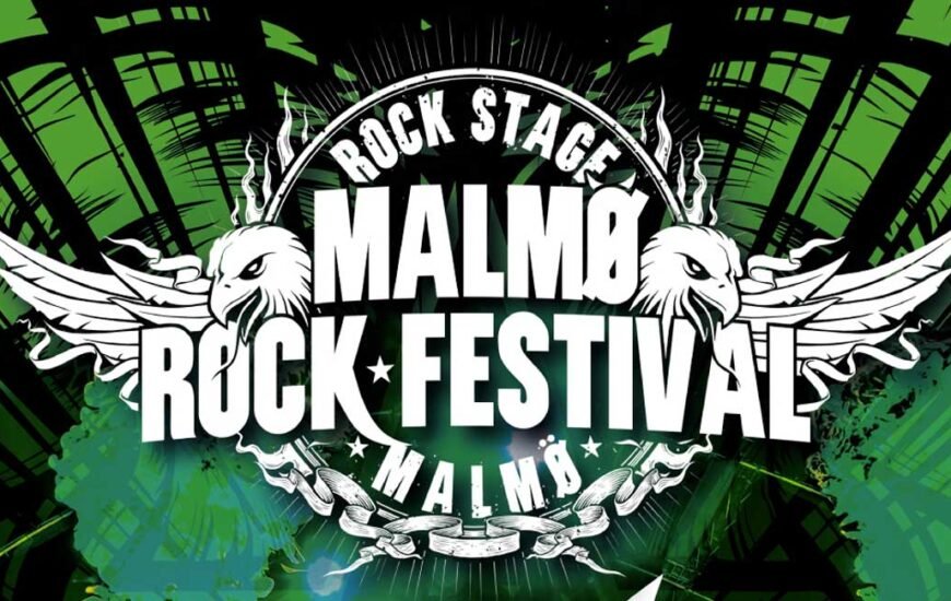 Malmo Rock Festival Sweden 2023 news