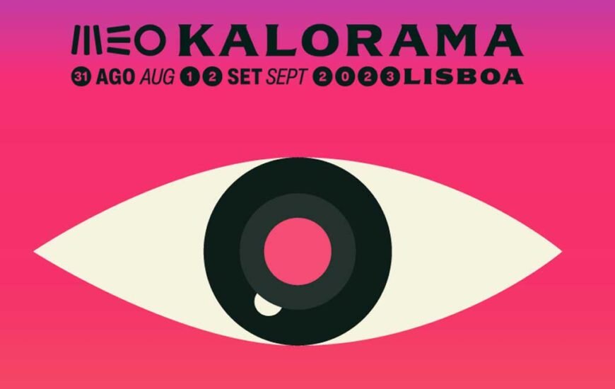 MEO Kalorama Portugal 2023 news
