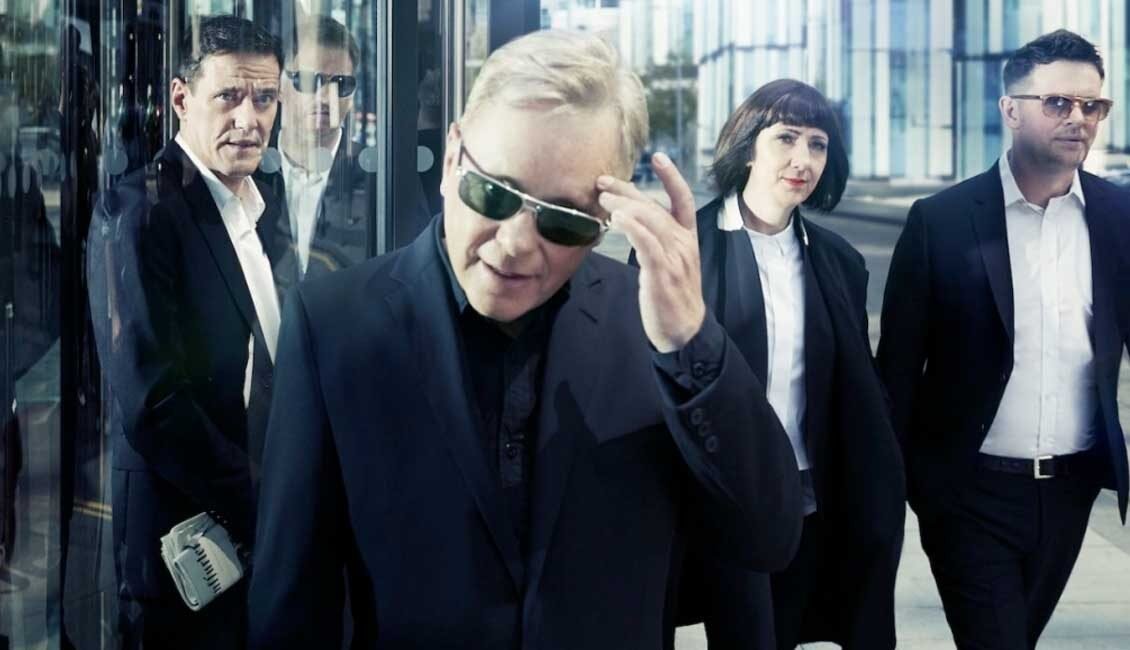New Order play Primavera Sound Madrid and Barcelona 2023 news