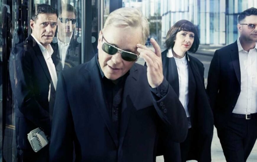 New Order play Primavera Sound Madrid and Barcelona 2023 news