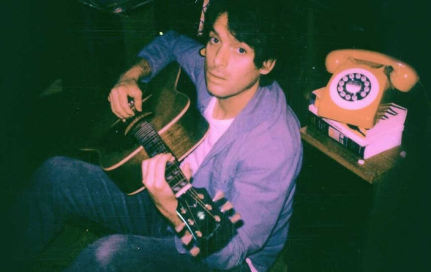 Paolo Nutini plays Open'er Festival Poland 2023 news